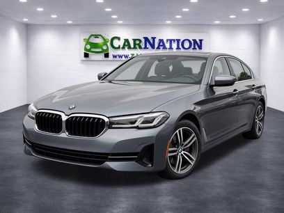 Used 2021 BMW 540i xDrive w/ Convenience Package