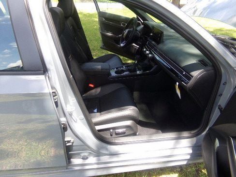 New 2025 Honda Civic Sport Touring image 35