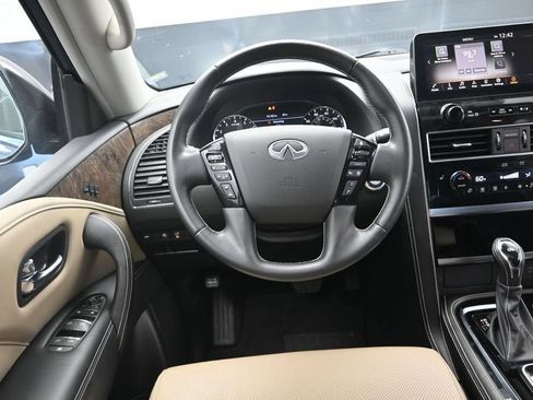 Certified 2023 INFINITI QX80 Premium Select w/ Cargo Package AWD/4WD image 30