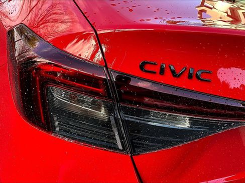 New 2026 Honda Civic Sport image 12