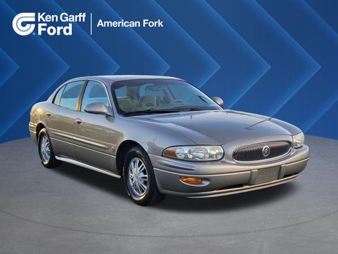Used 2003 Buick Le Sabre Custom w/ Best Seller Package image 1
