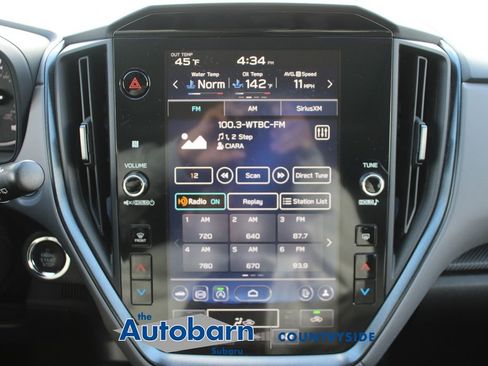 Certified 2024 Subaru Crosstrek 2.5i Limited AWD/4WD image 15