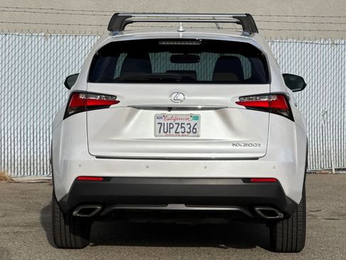 Used 2016 Lexus NX 200t AWD w/ Premium Package image 4