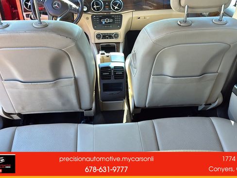 Used 2015 Mercedes-Benz GLK 350 2WD image 10