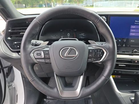 Used 2025 Lexus TX 350 AWD image 29