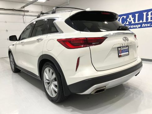 Used 2019 INFINITI QX50 Essential w/ Premium Heat Package AWD/4WD image 15