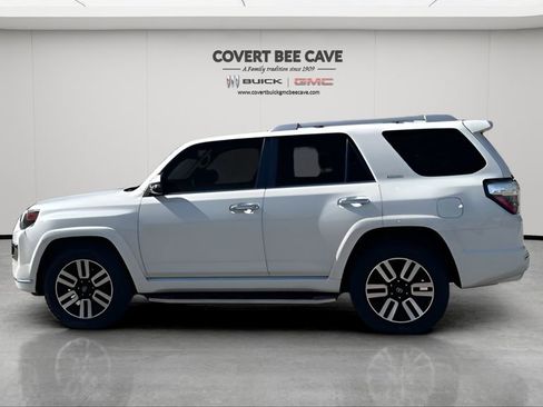 Used 2020 Toyota 4Runner Limited image 5