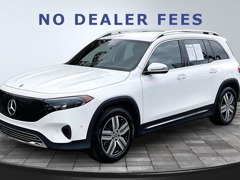 Used 2024 Mercedes-Benz EQB 300 4MATIC w/ Winter Package image 1