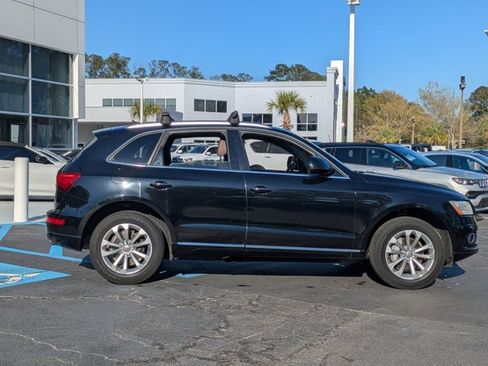 Used 2017 Audi Q5 2.0T Premium w/ Audi MMI Navigation Plus image 4