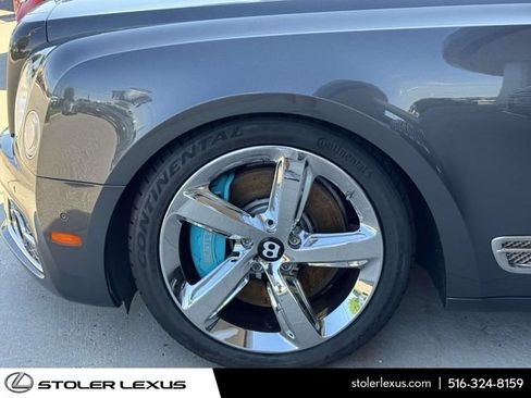 Used 2017 Bentley Mulsanne RWD image 5