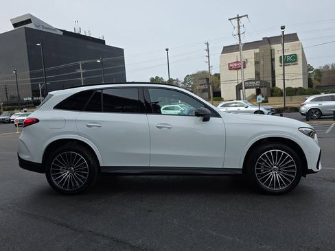 New 2026 Mercedes-Benz GLC 300 4MATIC image 6