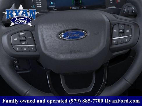 New 2026 Ford Ranger XLT w/ Equipment Group 301A High AWD/4WD image 12