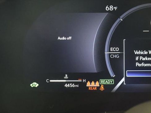 Certified 2025 Lexus RX 350h image 17