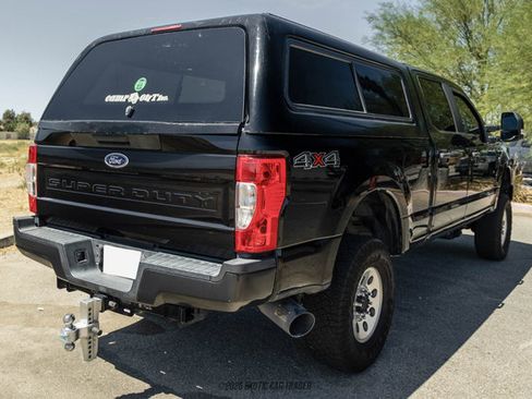 Used 2020 Ford F250 XL w/ Power Equipment Group AWD/4WD image 8
