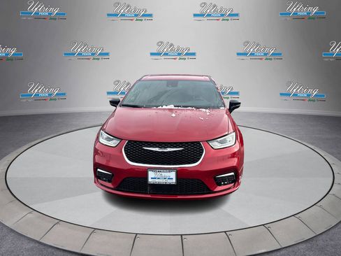 New 2026 Chrysler Pacifica Select image 8