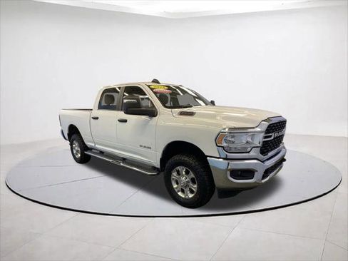 Certified 2024 RAM 2500 Big Horn w/ Bed Utility Group image 7