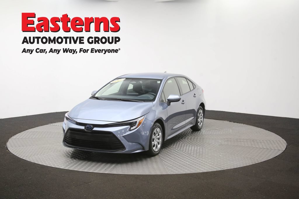 Used 2025 Toyota Corolla LE FWD image 49
