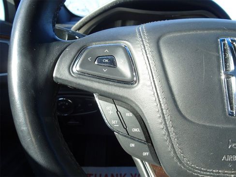 Used 2017 Lincoln MKZ Reserve w/ Climate Package image 20