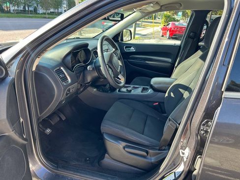 Used 2017 Dodge Durango SXT w/ 3rd Row Seating Group RWD image 8