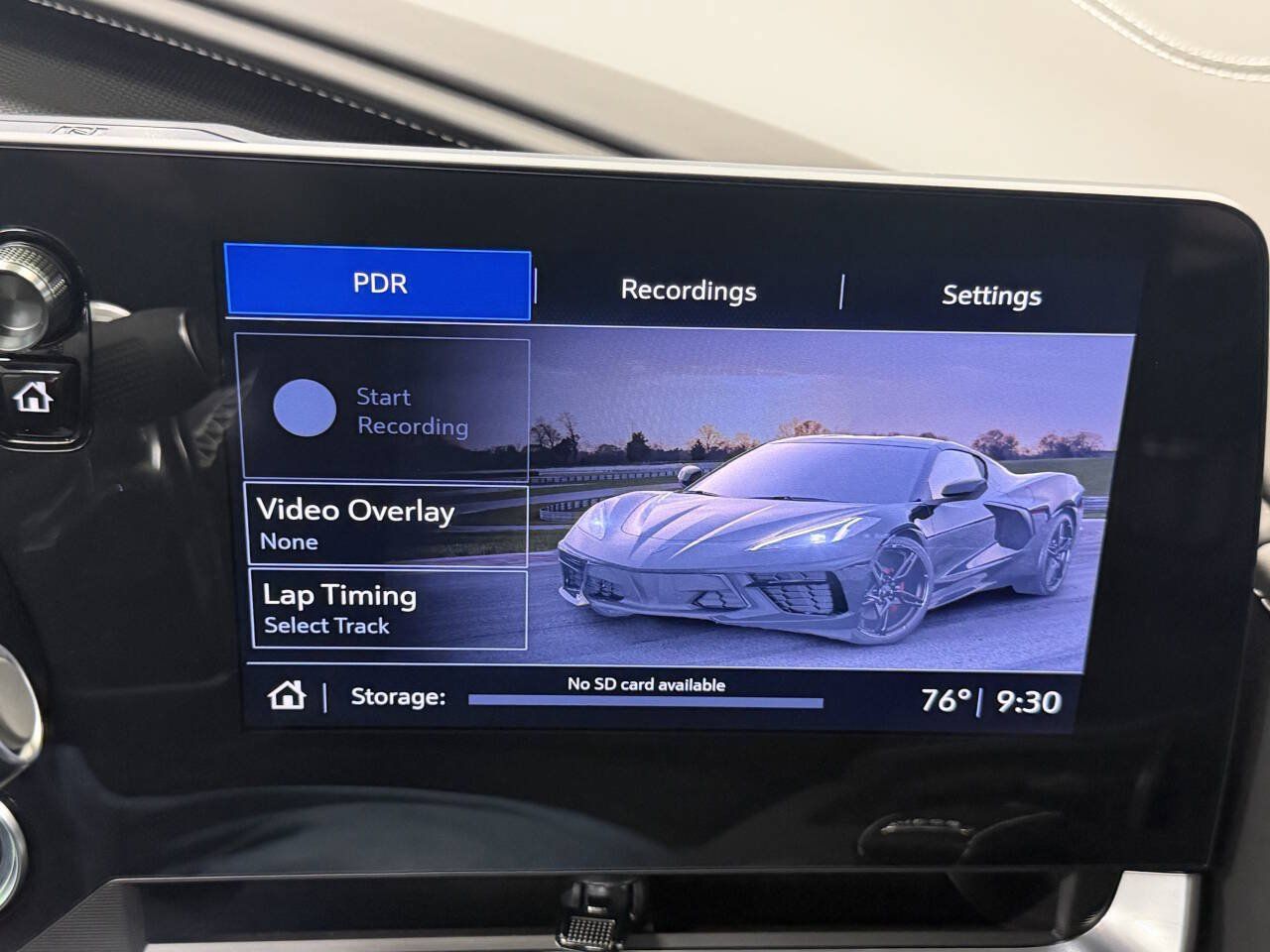 Used 2023 Chevrolet Corvette Stingray Premium Cpe w/ 3LT RWD image 44