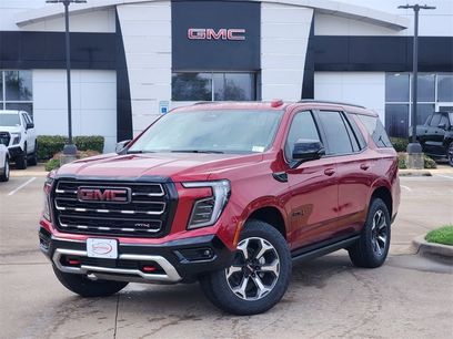 New 2025 GMC Yukon AT4 Ultimate w/ LPO, AT4 Appearance Package