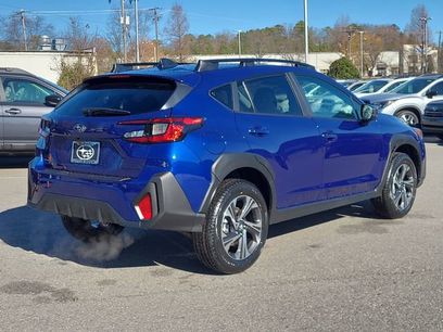 New 2026 Subaru Crosstrek 2.0i Premium
