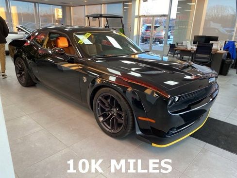 Used 2018 Dodge Challenger SRT Hellcat image 8