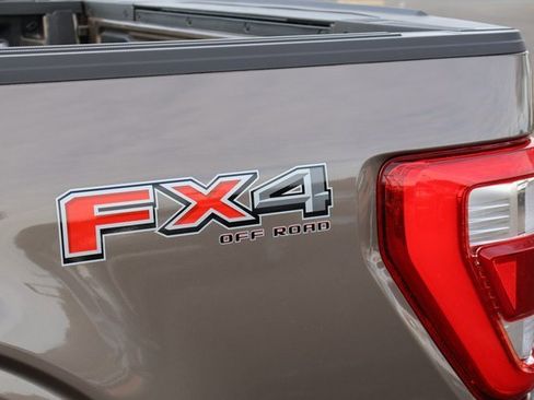 Certified 2023 Ford F150 Lariat w/ FX4 Off-Road Package image 12