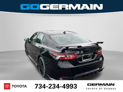 Used 2022 Toyota Camry TRD FWD image 10
