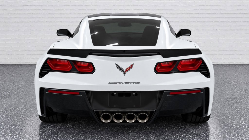 Used 2014 Chevrolet Corvette Stingray Coupe w/ 2LT Preferred Equipment Group RWD image 5