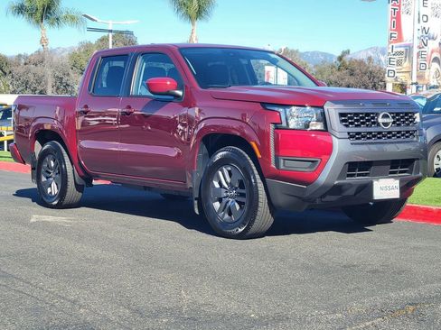 New 2025 Nissan Frontier SV image 31