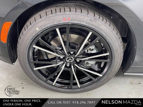 New 2025 MAZDA MX-5 Miata Grand Touring image 15