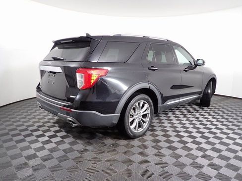 Used 2020 Ford Explorer Limited image 19