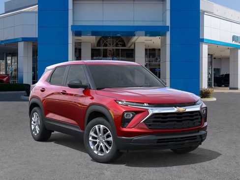 New 2026 Chevrolet TrailBlazer LS image 7
