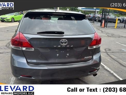 Used 2013 Toyota Venza XLE AWD/4WD image 6