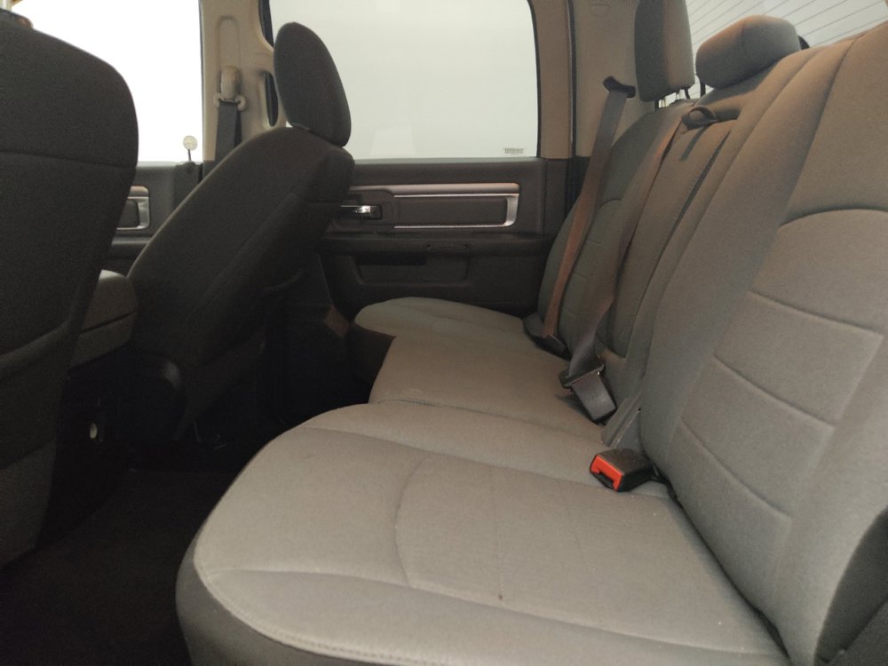 Used 2022 RAM 1500 Classic SLT w/ Trailer & Traction Group RWD image 18