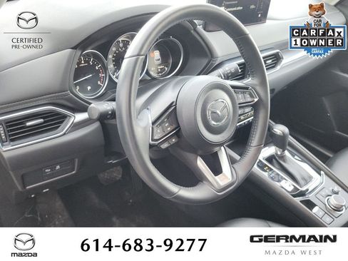 Certified 2025 MAZDA CX-5 AWD 2.5 S w/ Select Package image 19