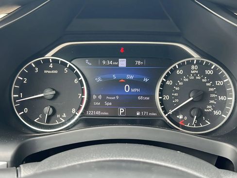 Used 2022 Nissan Murano SL w/ Cargo Package image 12