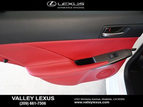 Certified 2023 Lexus IS 350 F Sport RWD image 18
