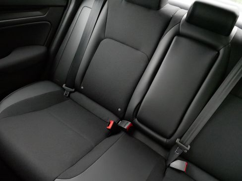 Certified 2026 Honda Civic Sport image 12