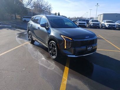 New 2026 Kia Sportage SX Prestige