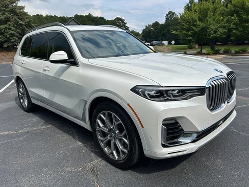 Used 2022 BMW X7 xDrive40i w/ Premium Package AWD/4WD image 18