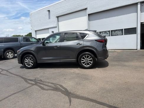 Used 2025 MAZDA CX-5 AWD 2.5 S w/ Select Package image 17