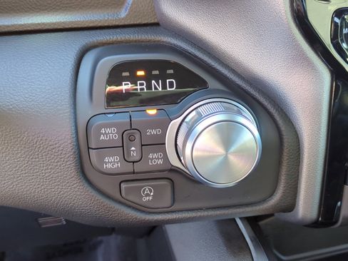 Used 2025 RAM 1500 Laramie w/ Sport Appearance Package image 26