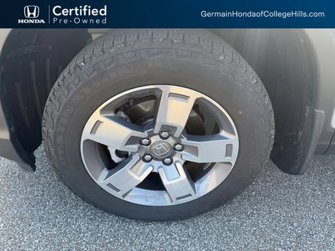 Used 2024 Honda Ridgeline RTL image 11