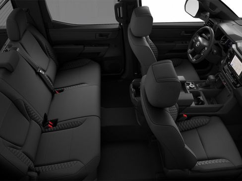 New 2025 Toyota Tundra SR5 image 8