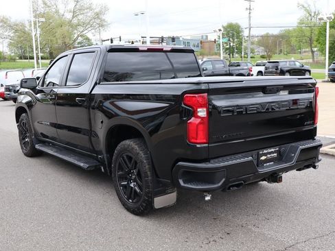 Certified 2023 Chevrolet Silverado 1500 RST w/ Z71 Off-Road Package AWD/4WD image 30