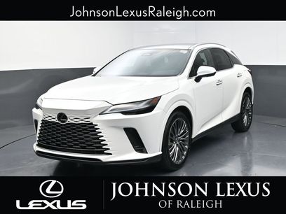 Used 2024 Lexus RX 450h AWD w/ Luxury Package