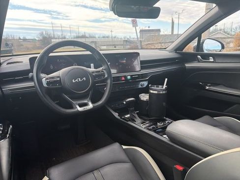 Certified 2025 Kia K5 GT-Line w/ GT-Line Premium Package image 16