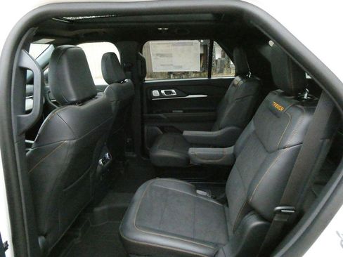 New 2026 Ford Explorer Tremor w/ Tremor Ultimate Package AWD/4WD image 15